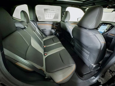 2026 Subaru Forester Sport Hybrid