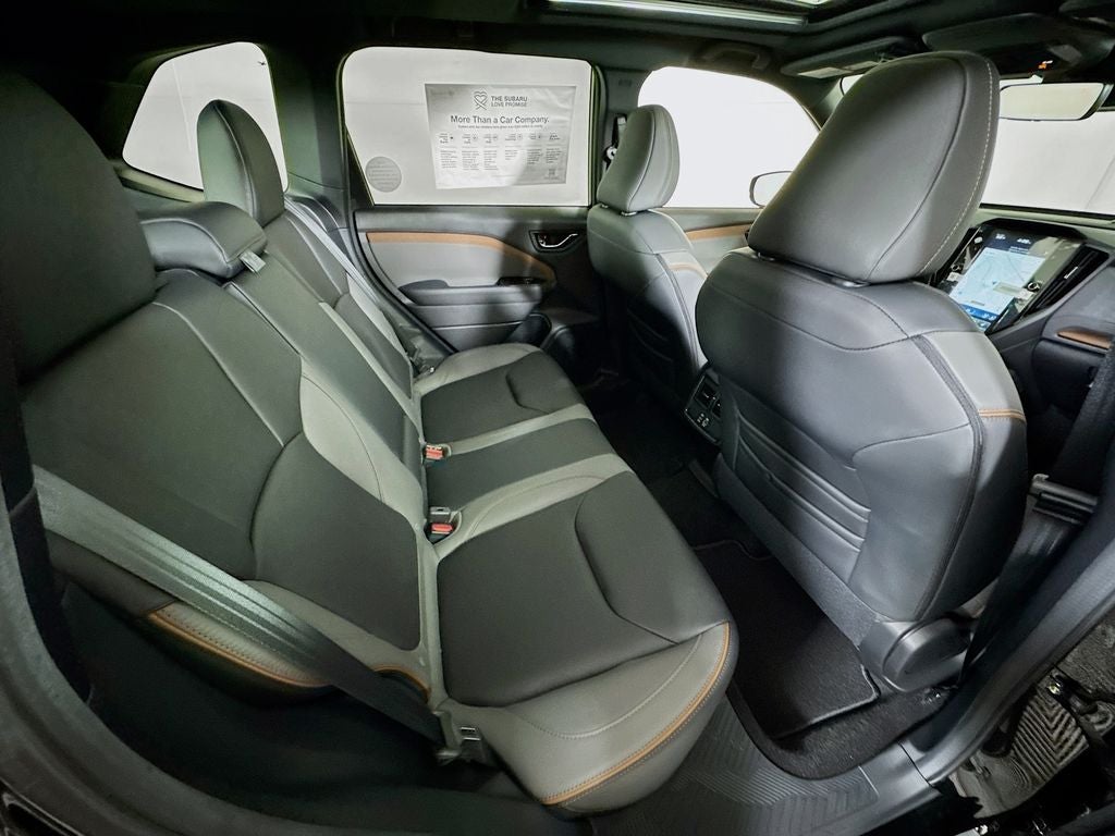2026 Subaru Forester Sport Hybrid
