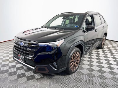 2026 Subaru Forester Sport Hybrid