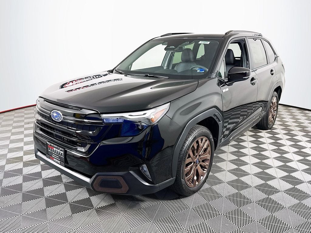 2026 Subaru Forester Sport Hybrid