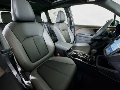 2026 Subaru Forester Sport Hybrid