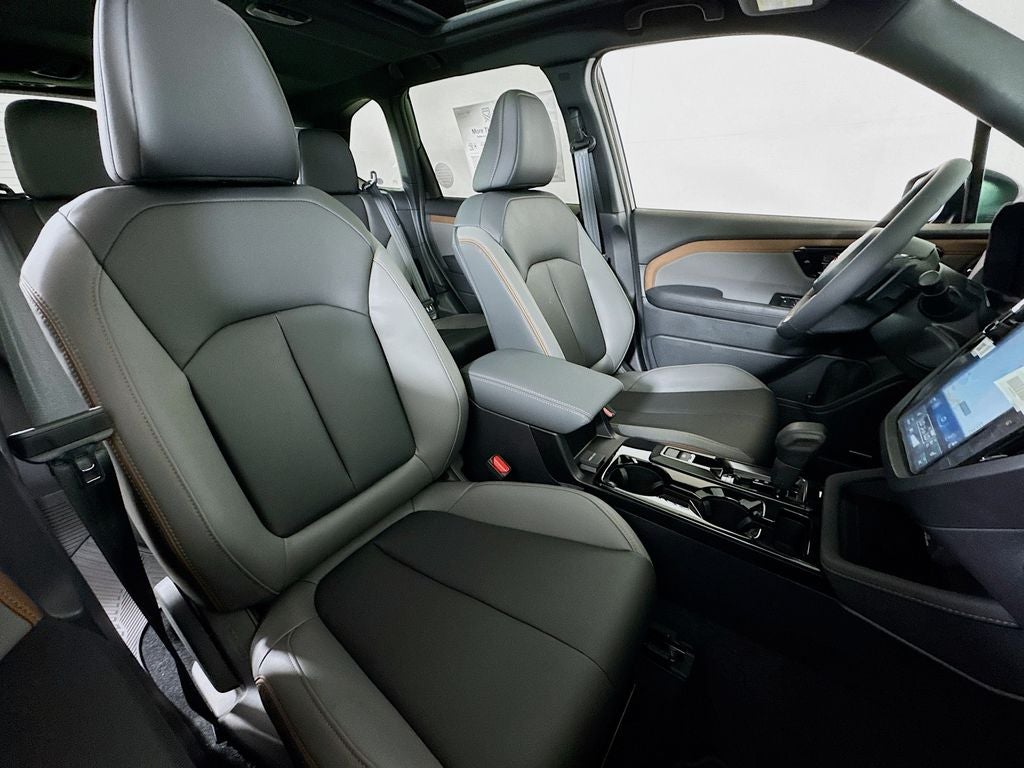 2026 Subaru Forester Sport Hybrid