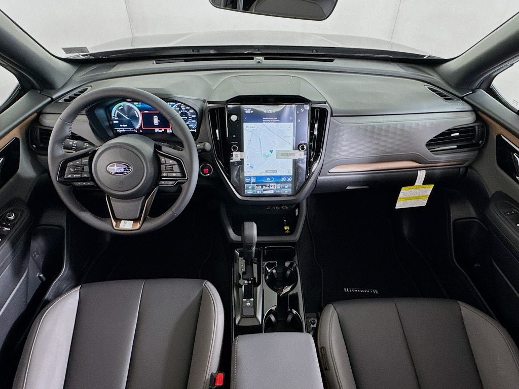 2026 Subaru Forester Sport Hybrid