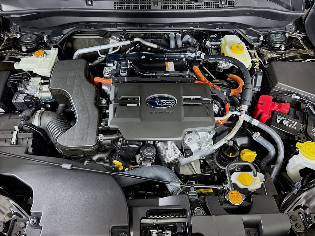 2026 Subaru Forester Sport Hybrid