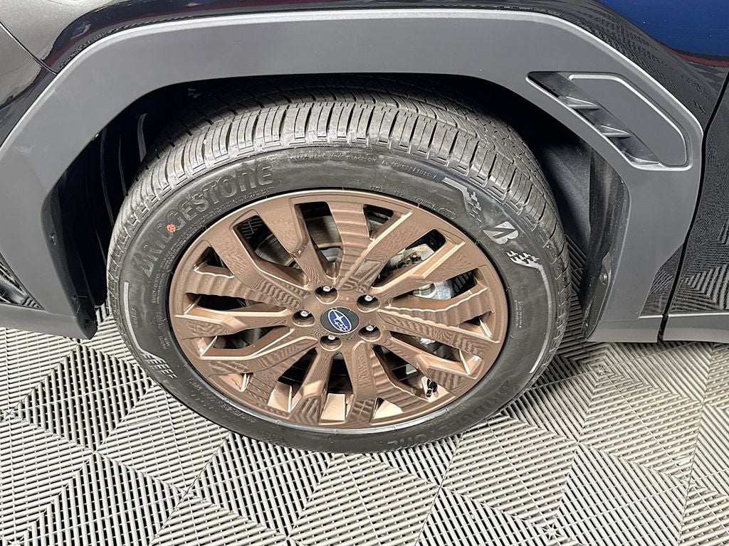 2026 Subaru Forester Sport Hybrid