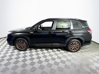 2026 Subaru Forester Sport Hybrid