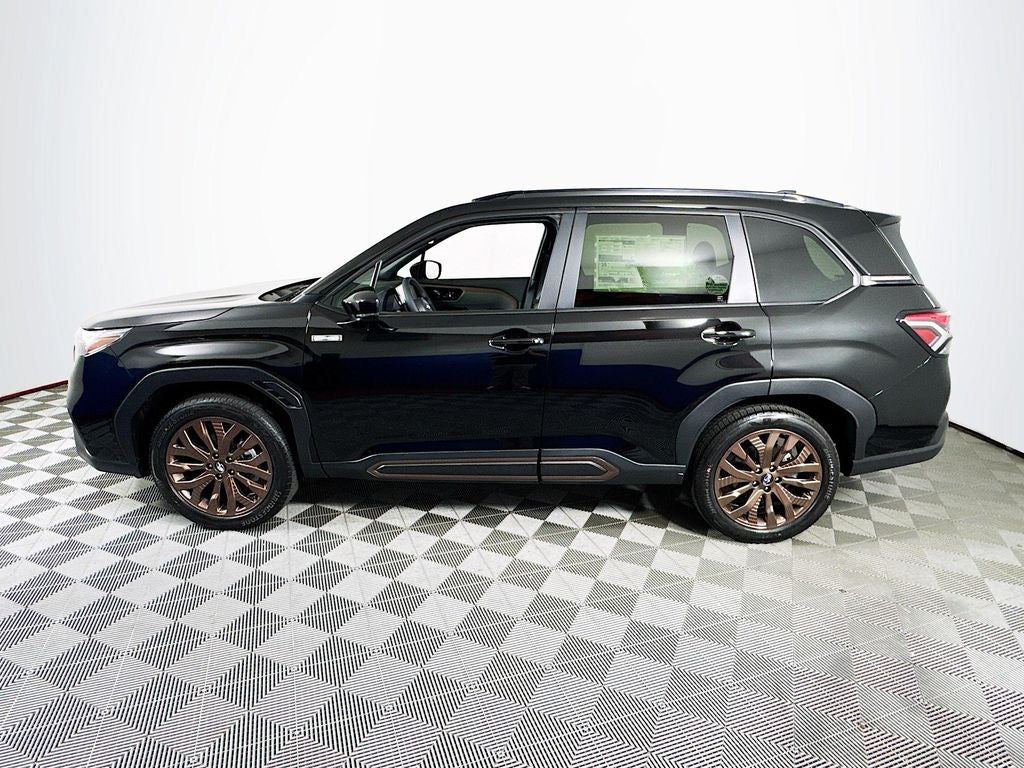 2026 Subaru Forester Sport Hybrid