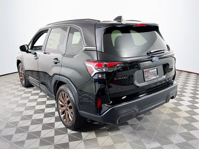 2026 Subaru Forester Sport Hybrid