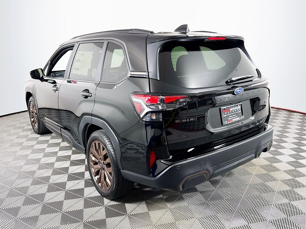 2026 Subaru Forester Sport Hybrid