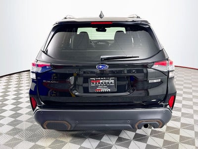2026 Subaru Forester Sport Hybrid