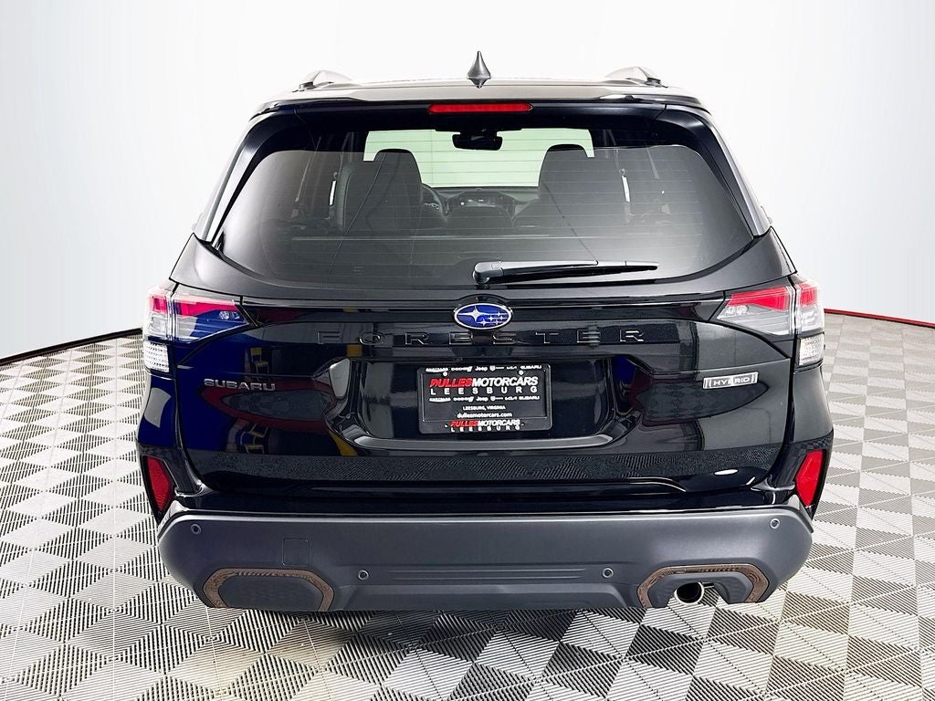2026 Subaru Forester Sport Hybrid