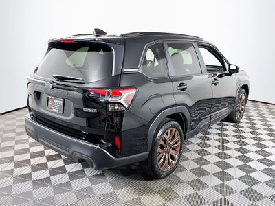2026 Subaru Forester Sport Hybrid