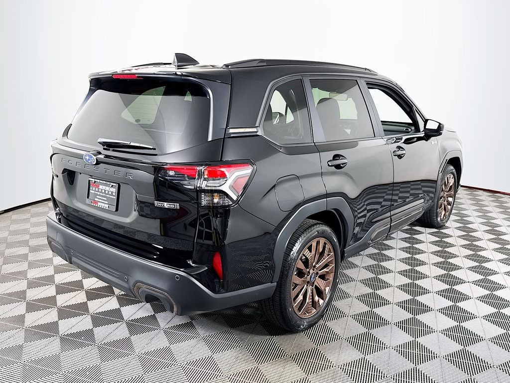 2026 Subaru Forester Sport Hybrid
