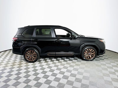 2026 Subaru Forester Sport Hybrid