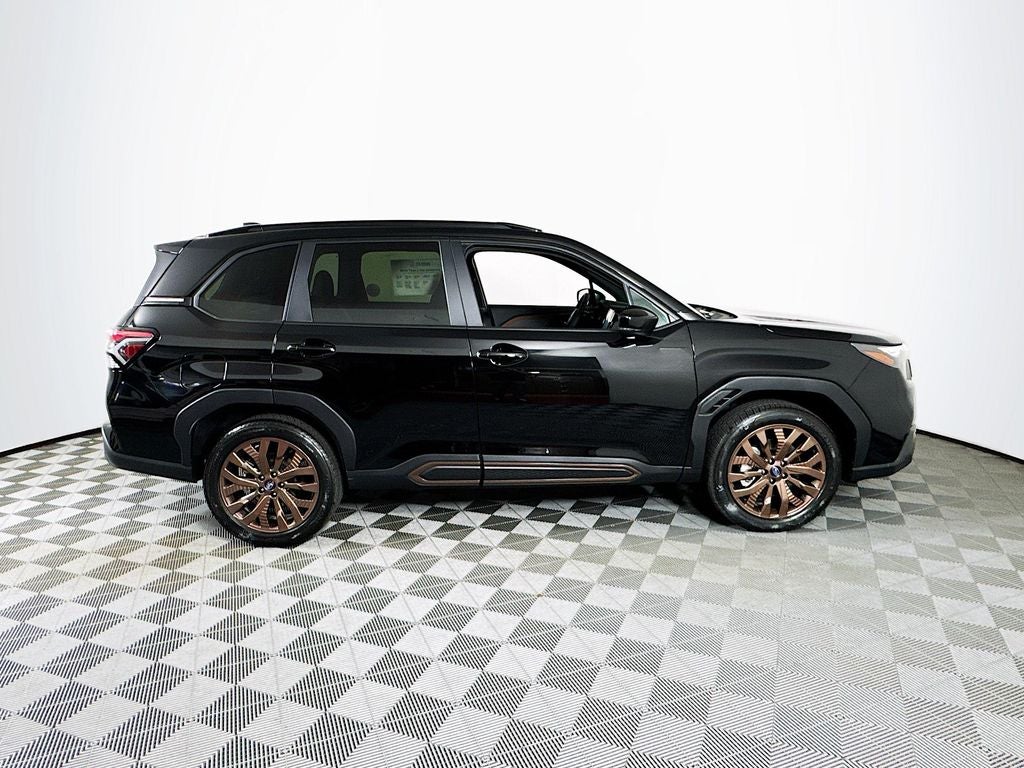 2026 Subaru Forester Sport Hybrid