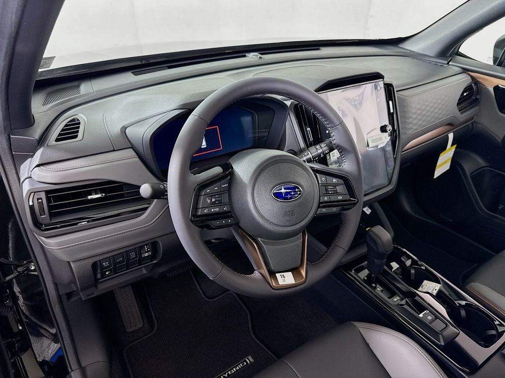 2026 Subaru Forester Sport Hybrid