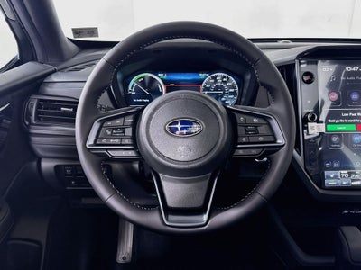2026 Subaru Forester Limited Hybrid