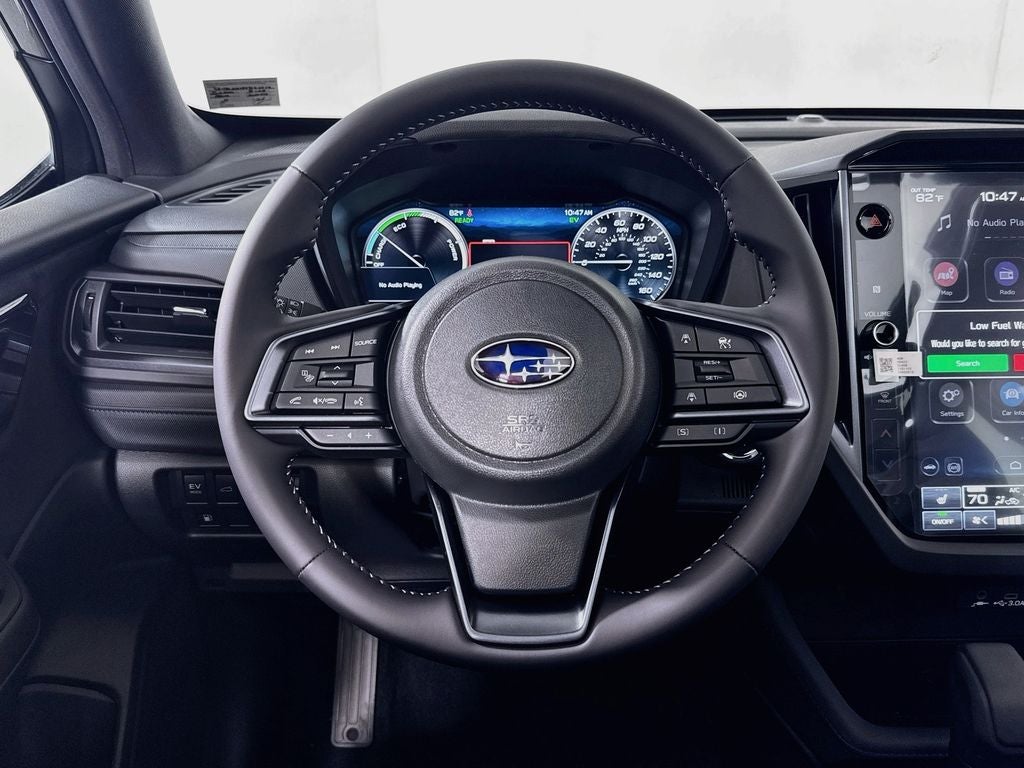2026 Subaru Forester Limited Hybrid