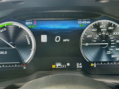 2026 Subaru Forester Limited Hybrid