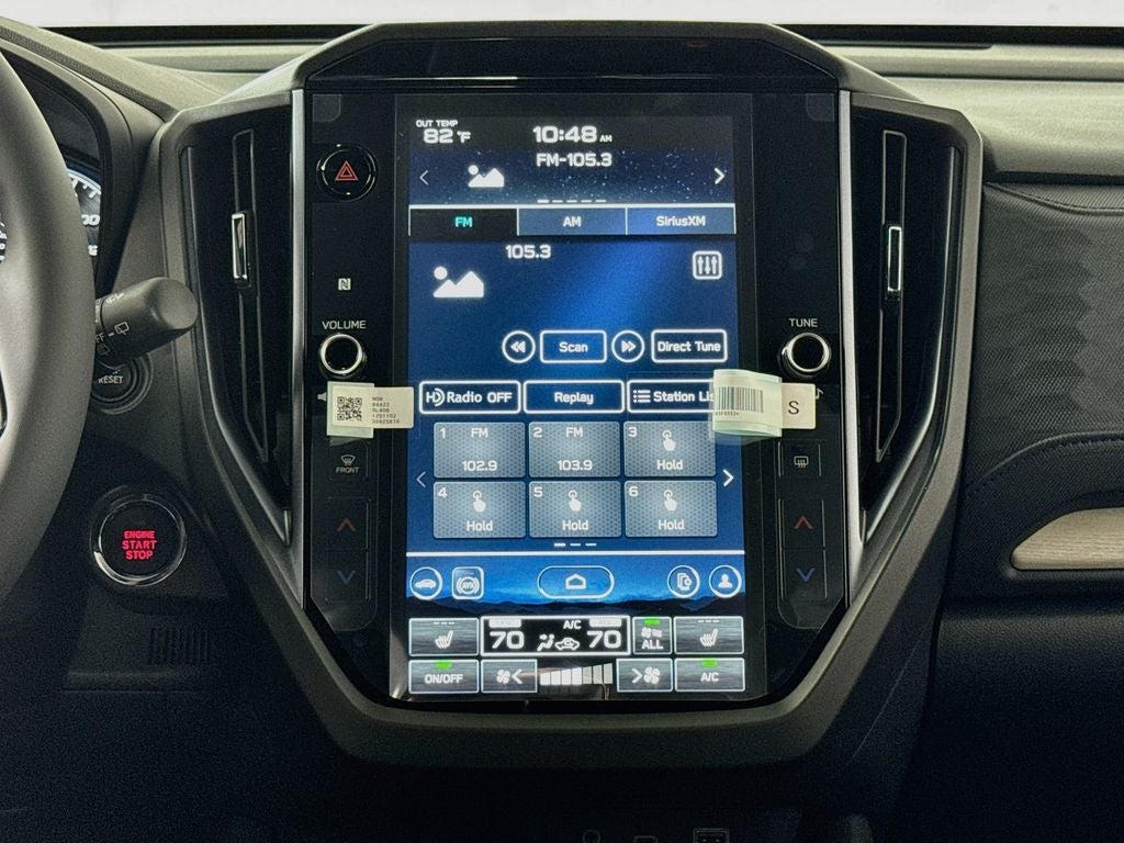 2026 Subaru Forester Limited Hybrid