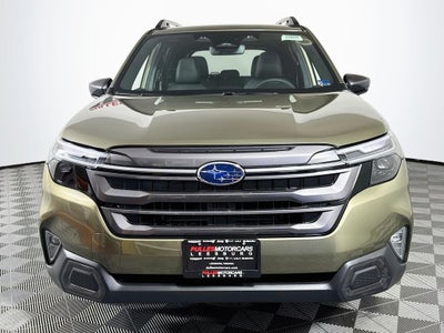2026 Subaru Forester Limited Hybrid