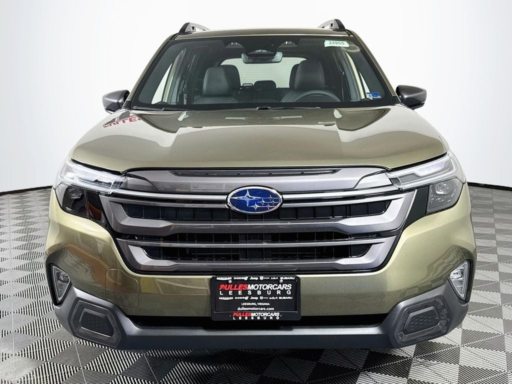2026 Subaru Forester Limited Hybrid