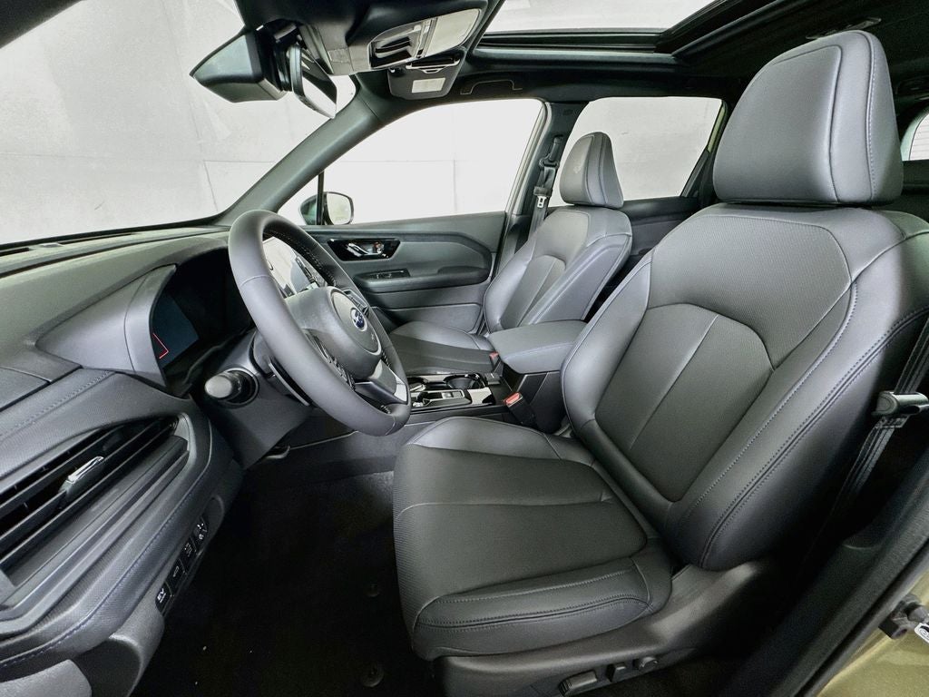 2026 Subaru Forester Limited Hybrid