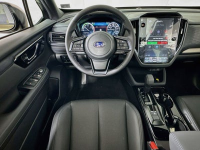 2026 Subaru Forester Limited Hybrid
