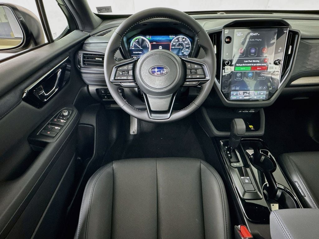 2026 Subaru Forester Limited Hybrid