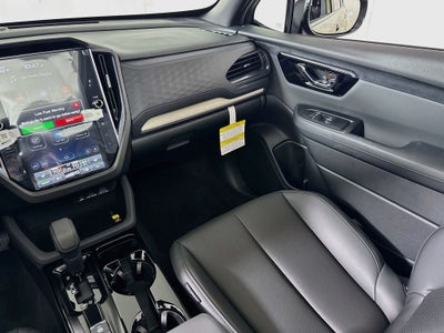 2026 Subaru Forester Limited Hybrid