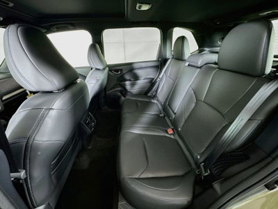 2026 Subaru Forester Limited Hybrid
