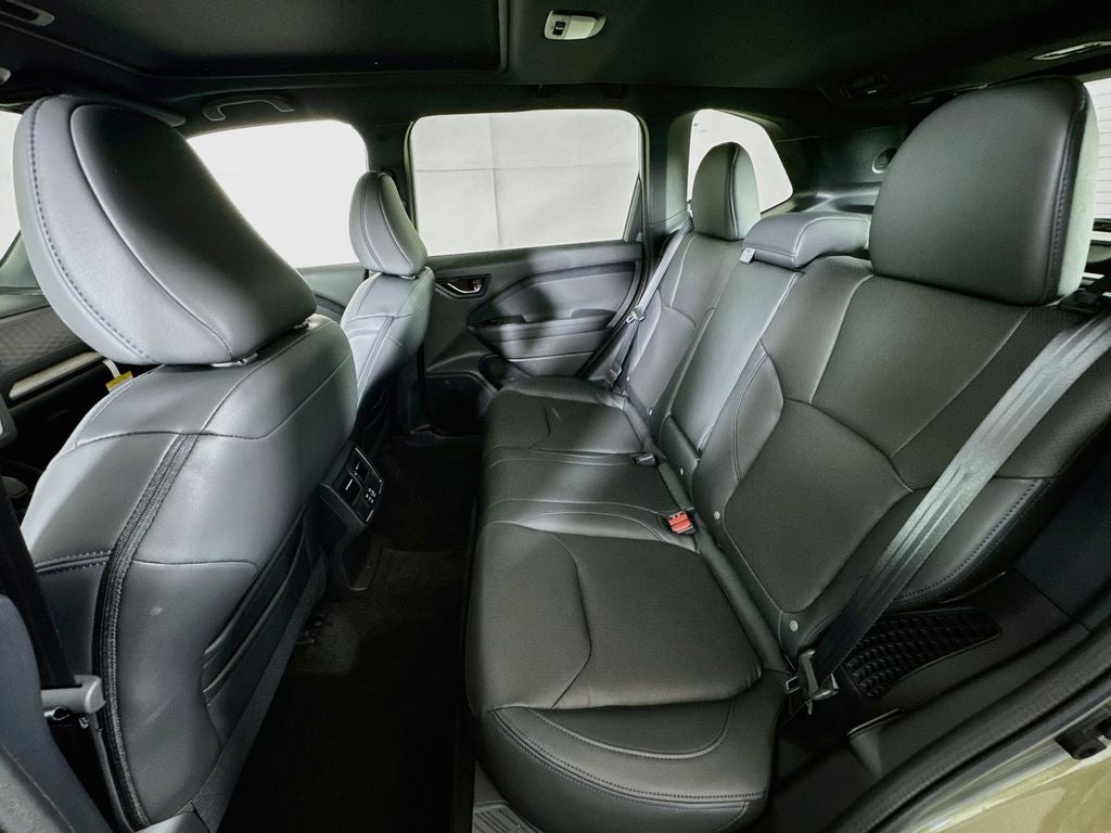 2026 Subaru Forester Limited Hybrid