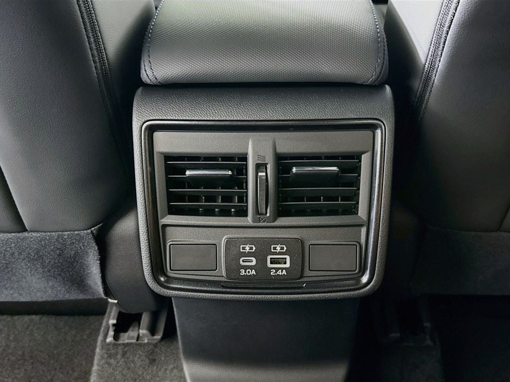 2026 Subaru Forester Limited Hybrid