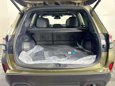 2026 Subaru Forester Limited Hybrid