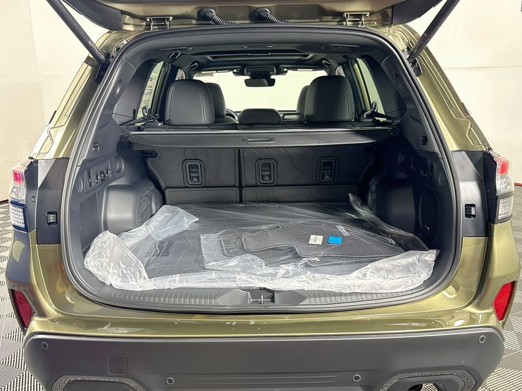 2026 Subaru Forester Limited Hybrid