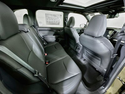 2026 Subaru Forester Limited Hybrid