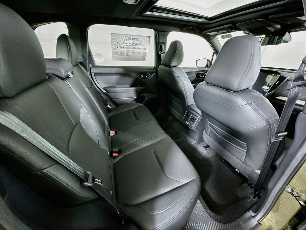 2026 Subaru Forester Limited Hybrid