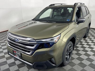 2026 Subaru Forester Limited Hybrid