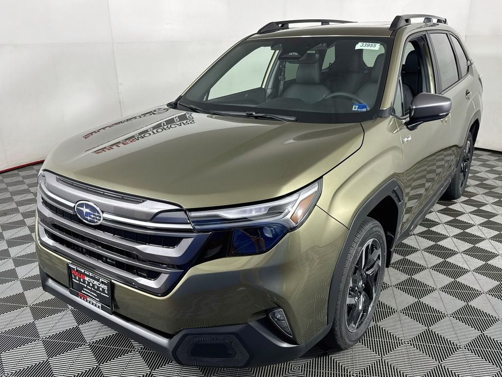 2026 Subaru Forester Limited Hybrid