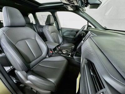 2026 Subaru Forester Limited Hybrid