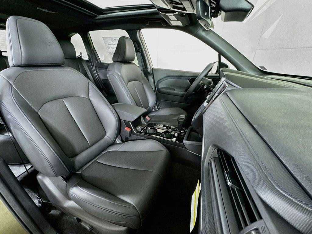 2026 Subaru Forester Limited Hybrid