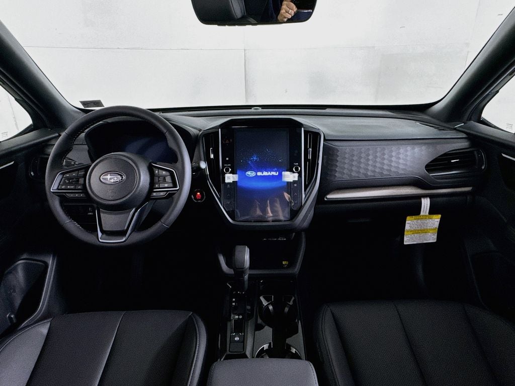 2026 Subaru Forester Limited Hybrid