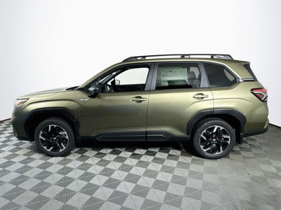 2026 Subaru Forester Limited Hybrid