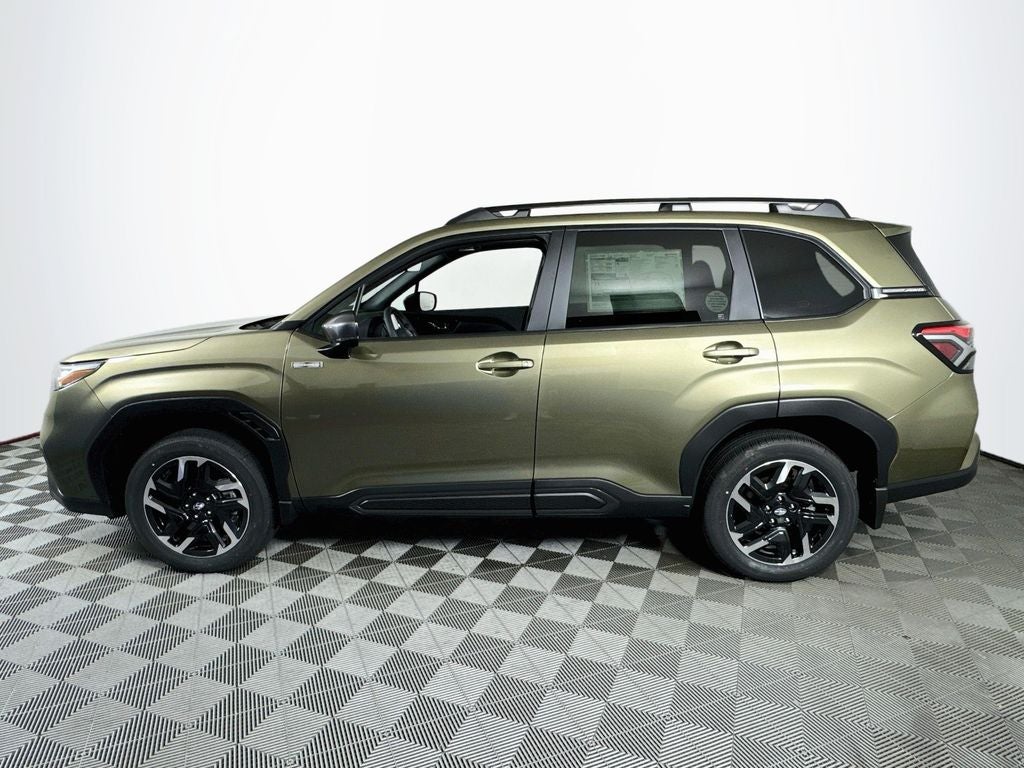 2026 Subaru Forester Limited Hybrid