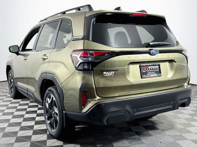 2026 Subaru Forester Limited Hybrid