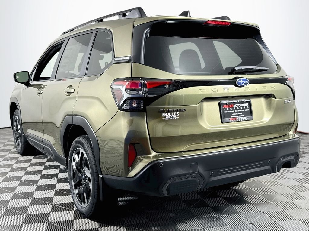 2026 Subaru Forester Limited Hybrid