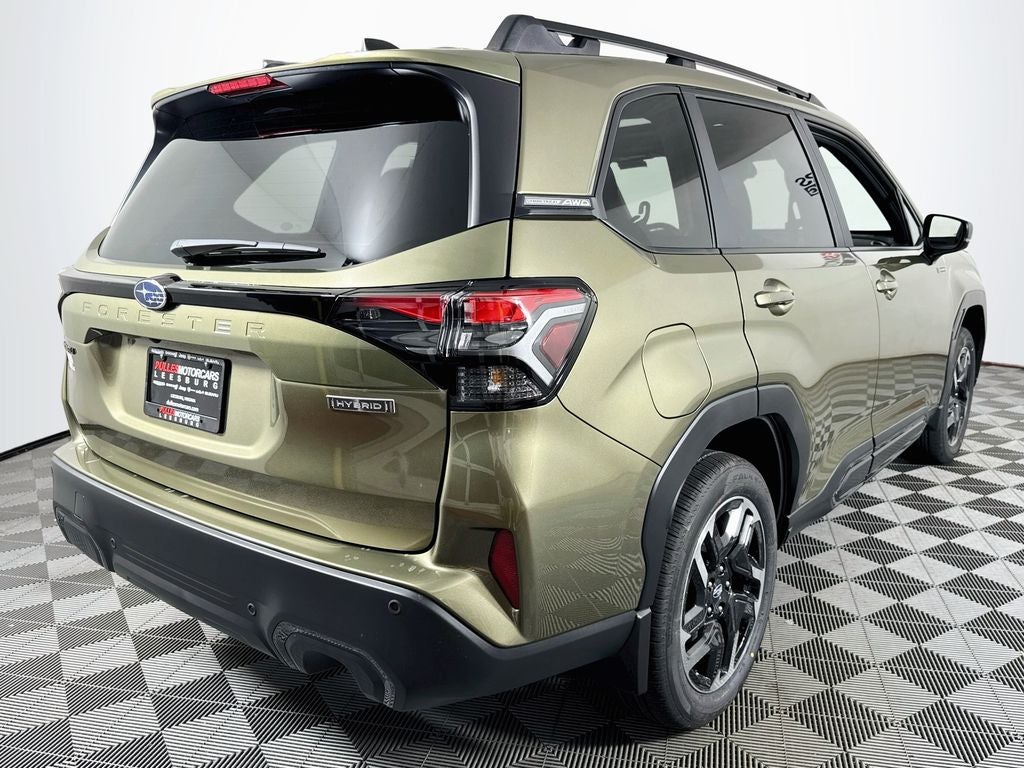 2026 Subaru Forester Limited Hybrid