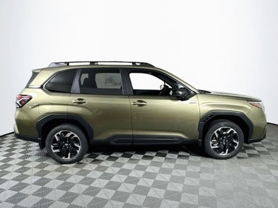 2026 Subaru Forester Limited Hybrid