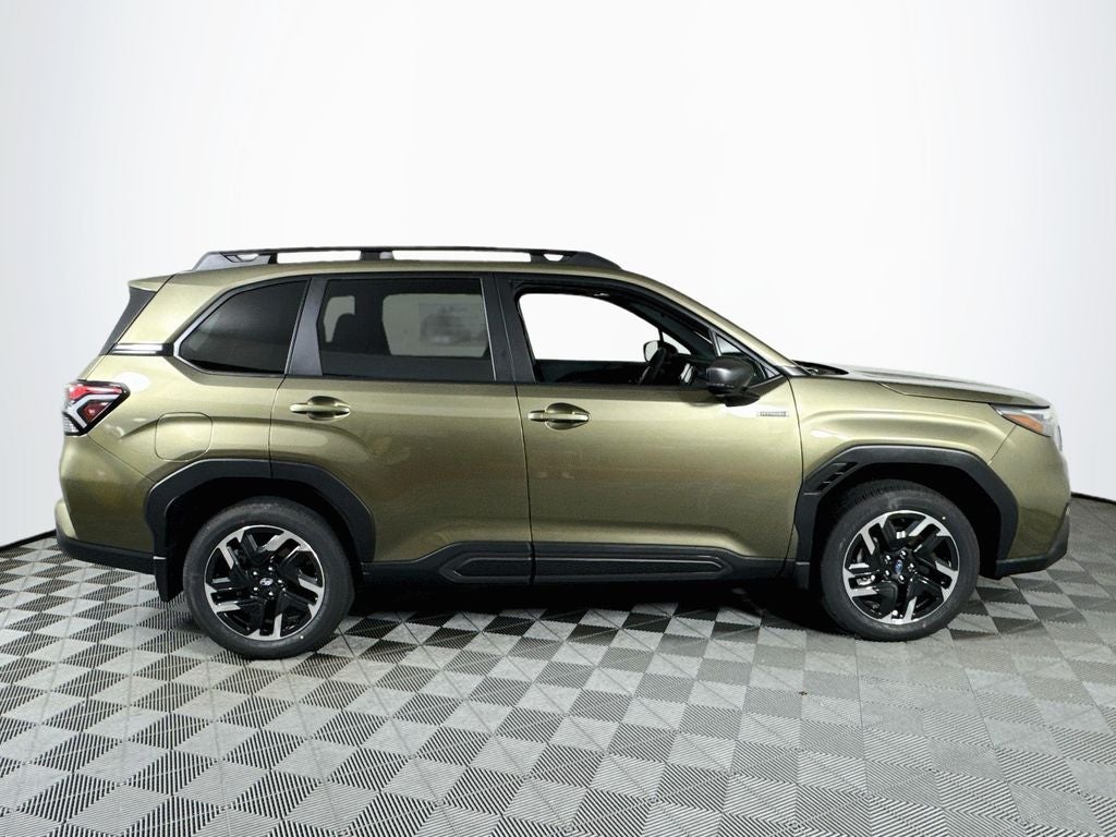 2026 Subaru Forester Limited Hybrid