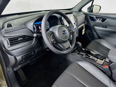 2026 Subaru Forester Limited Hybrid